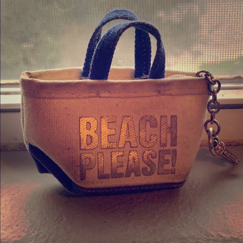 BEACH PLEASE! Hand Sanitizer case